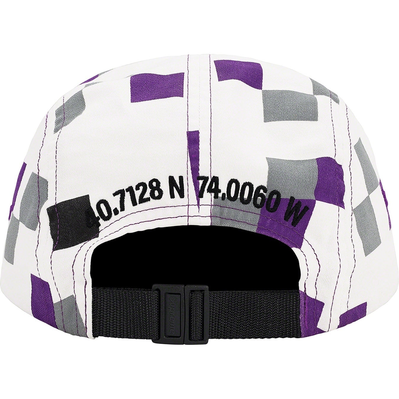 Military Camp Cap view 4